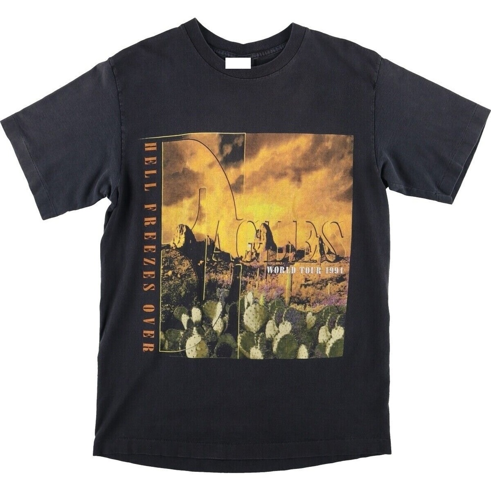 90s Giant Eagles Tour 1994 Band T Shirt, Graphics Shirt, Gift For Fans
